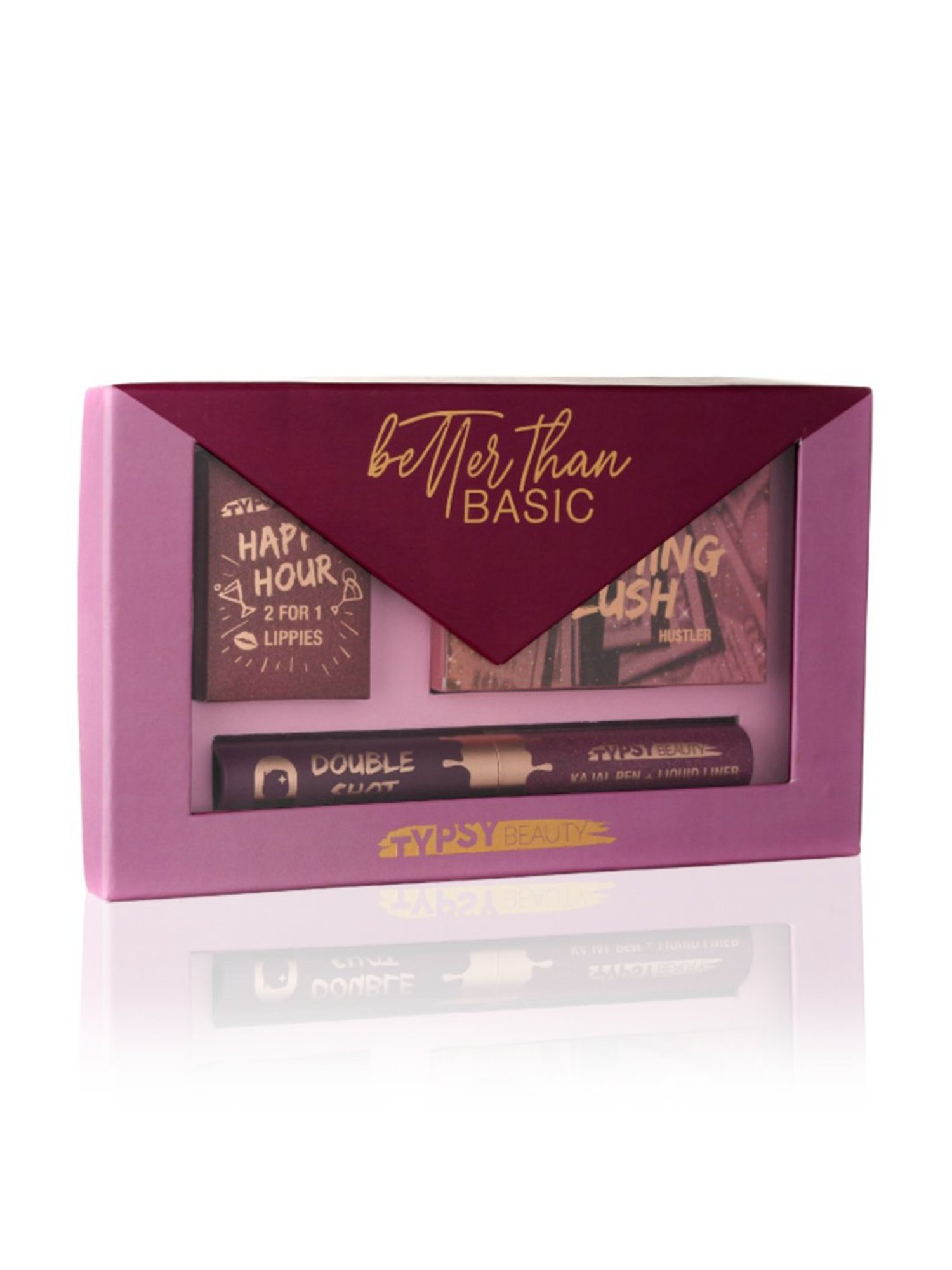 Typsy Beauty Once Upon a Fantasy Pink Illusion Gift Set