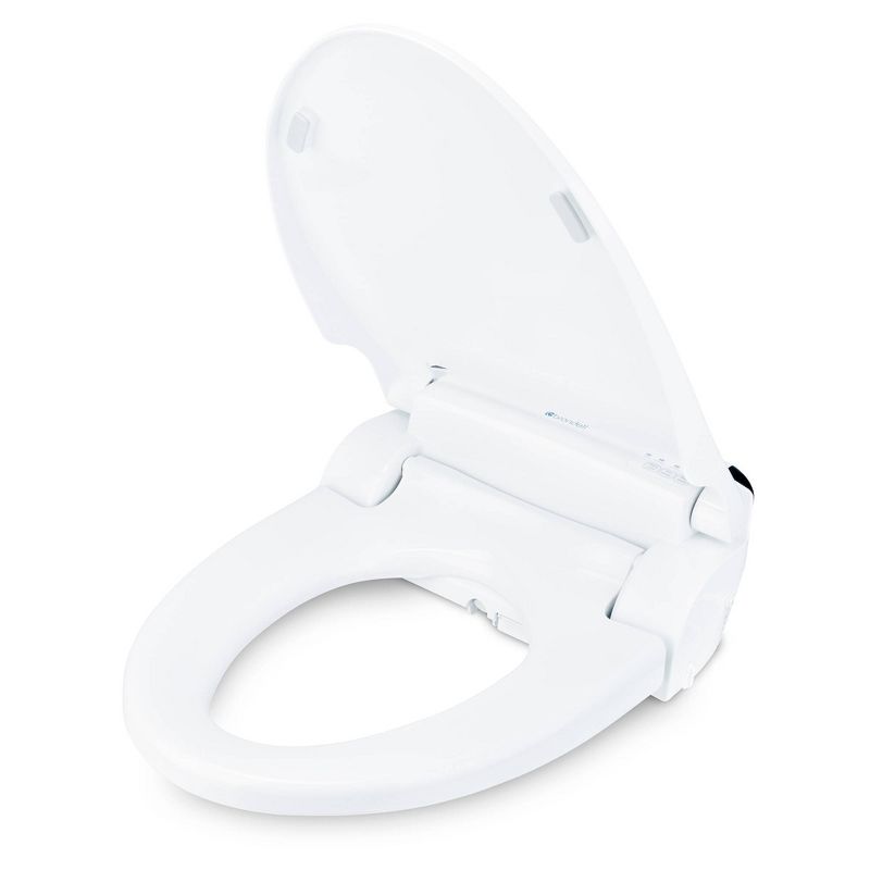 Swash Advanced Round Bidet Seat White - Brondell