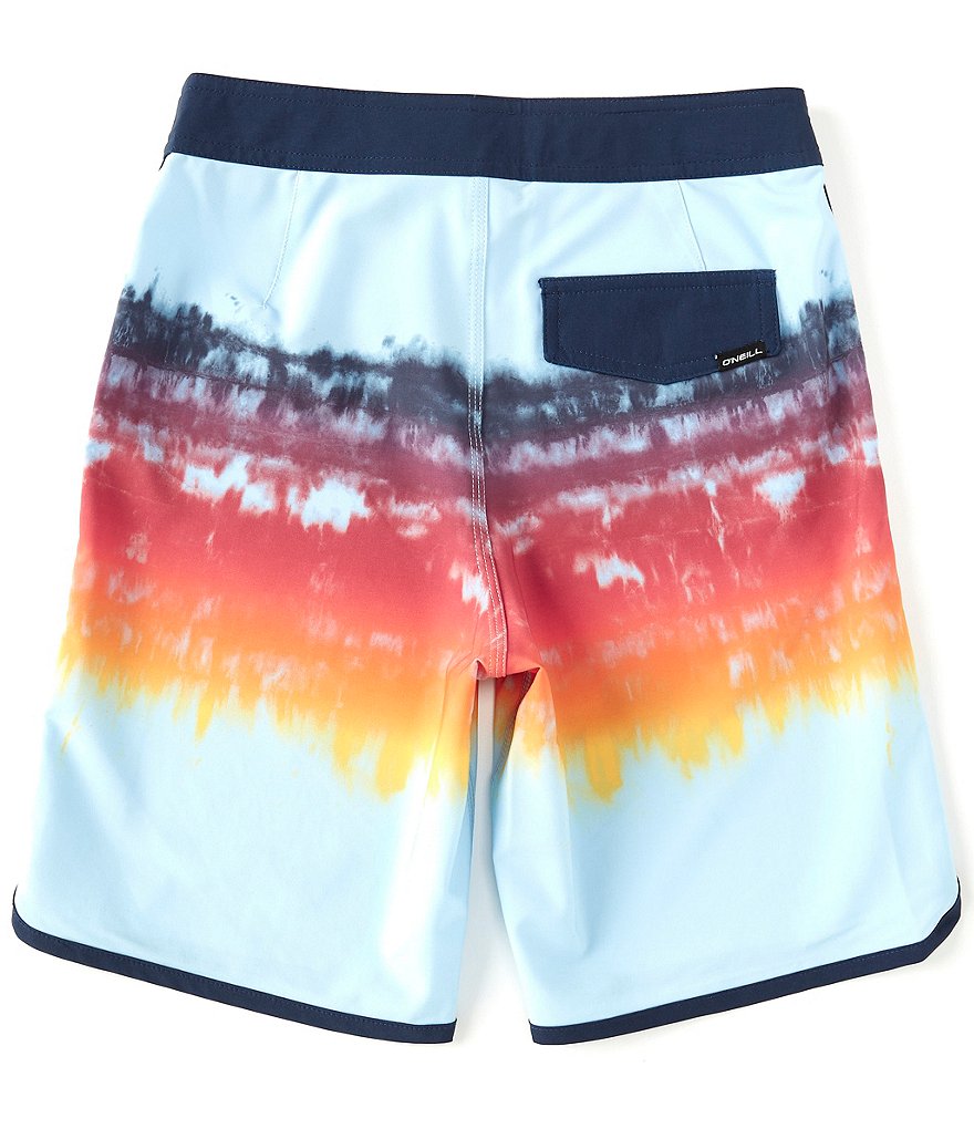 O'Neill Big Boys 8-18 Hyperfreak Daydream Stretch Board Shorts