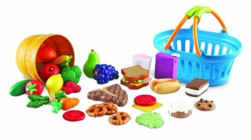 Learning Resources New Sprouts Deluxe Market Set 9725