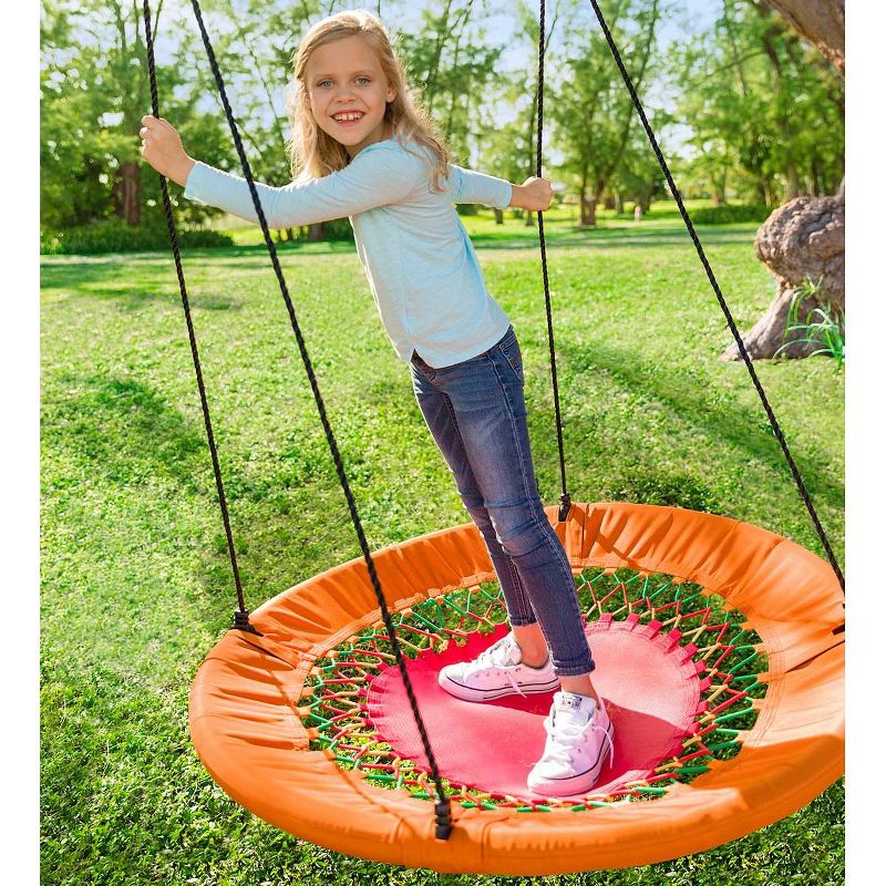 Gorilla Playsets Dual Ride Glider Swing