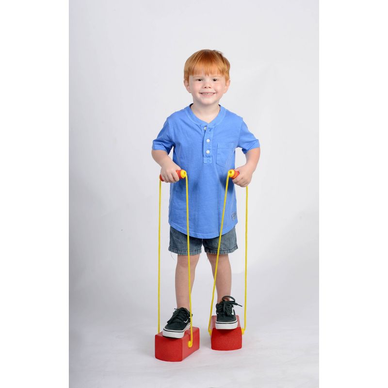 Flybar My First Stilts - Red