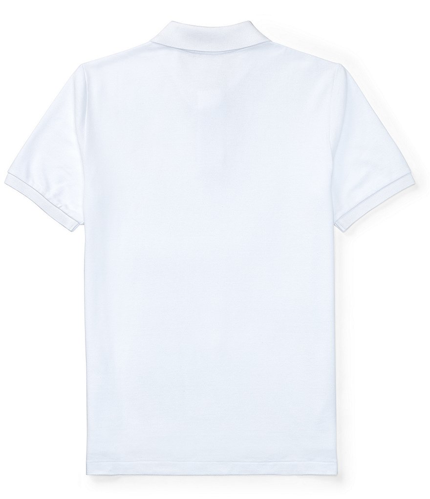 Polo Ralph Lauren Childrenswear Little Boys 2T-7 Short-Sleeve Essential Mesh Polo Shirt