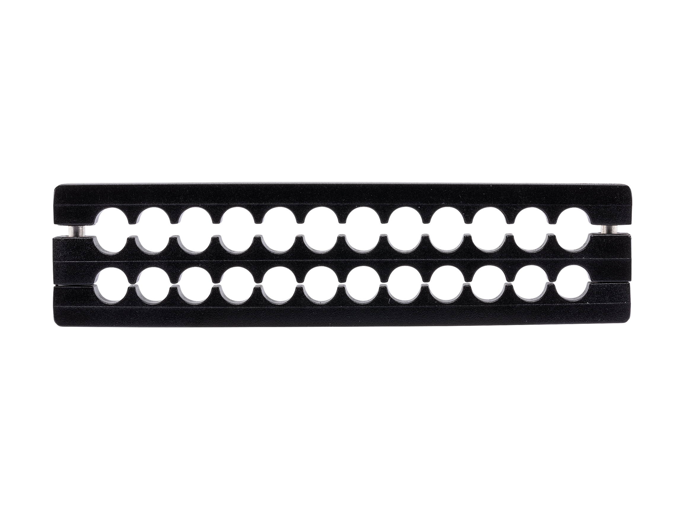 Micro Connectors 30cm Addressable RGB (ARGB) 1 to 4 Splitter Cable with/5 Male Pins (F04-04ARGB-30)