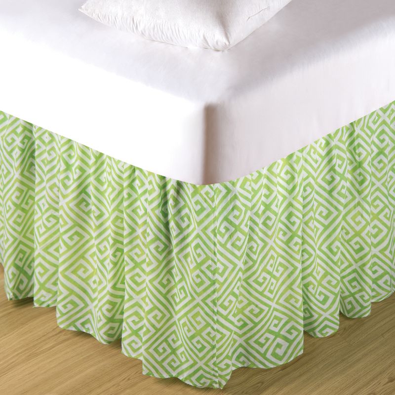 Thread and Weave Bristol Bed Skirt