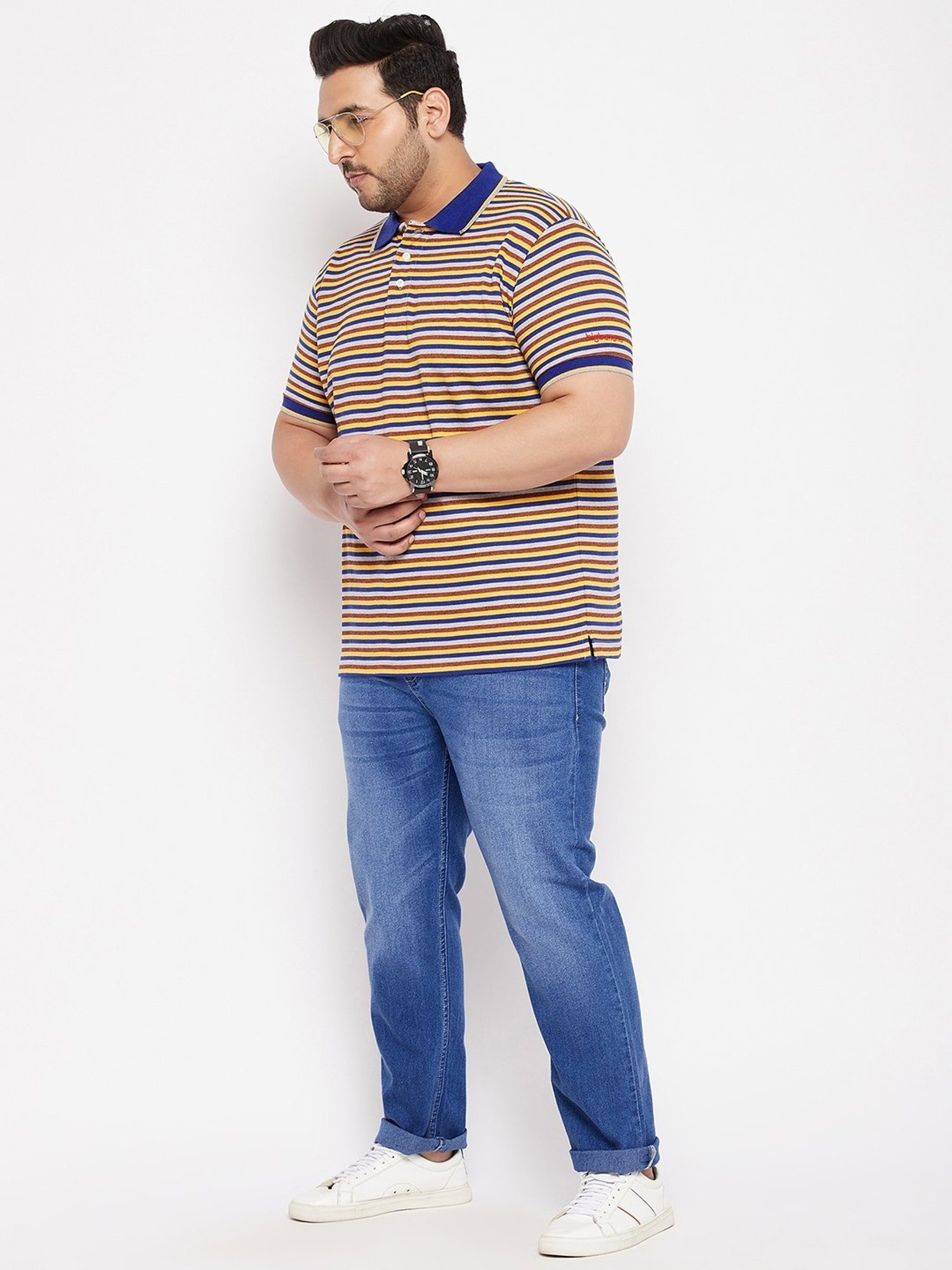 Bigbanana Blue Regular Fit Jeans