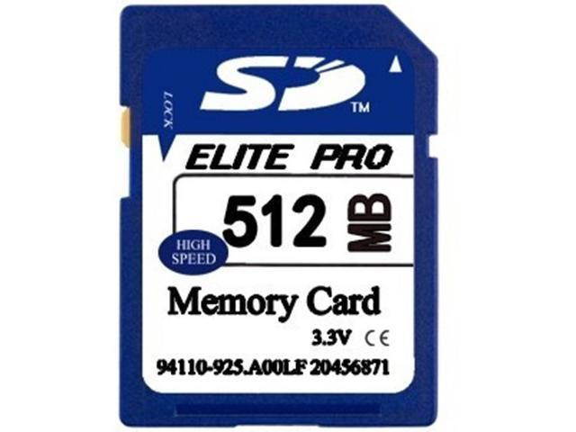 Lots 20PCS*512 MB SD Secure Digital SD Memory Card 512 MB New