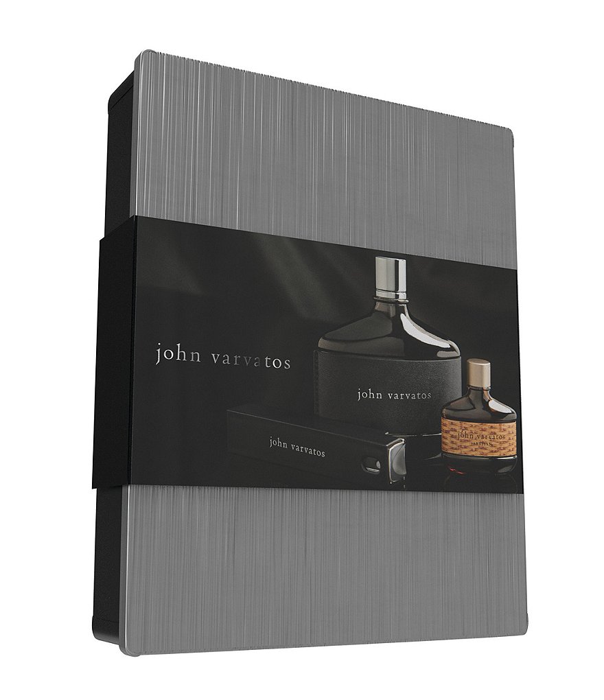 John Varvatos 3-Piece Fragrance Gift Set