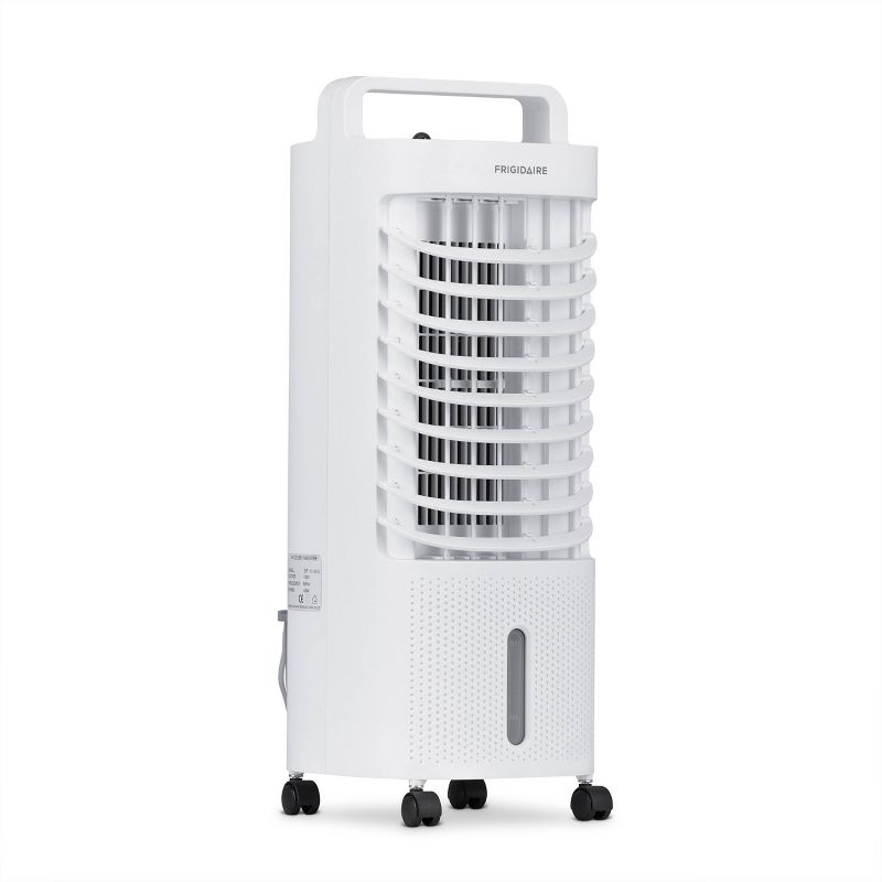 Frigidaire 2-in-1 175 CFM Oscillating Evaporative Air Cooler and Fan White