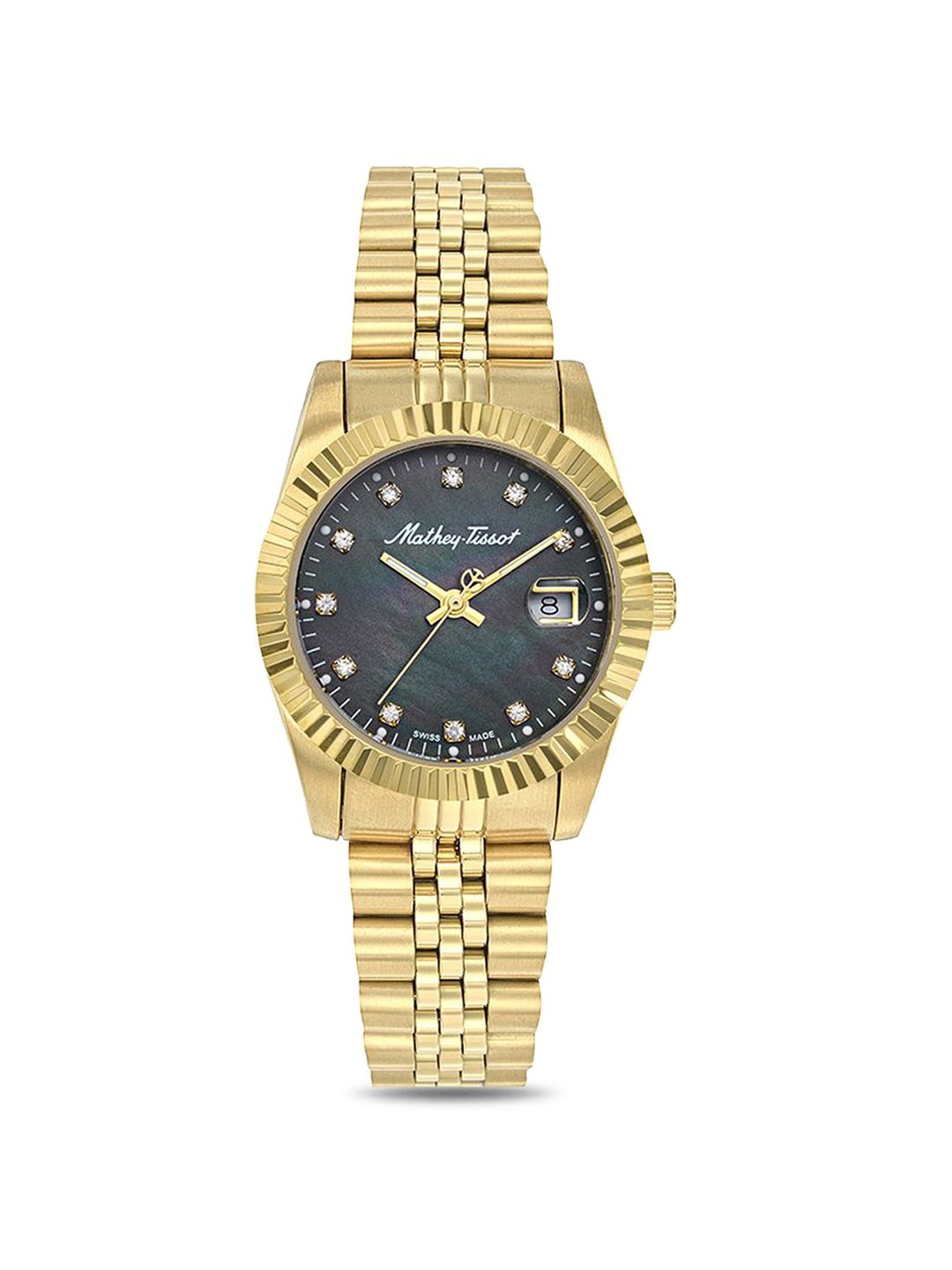 Mathey Tissot D910PN Analog Watch for Women