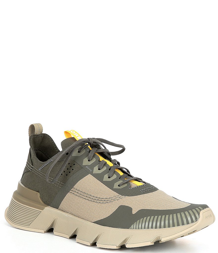 Sorel Men's Kinetic Rush Ripstop Sneakers