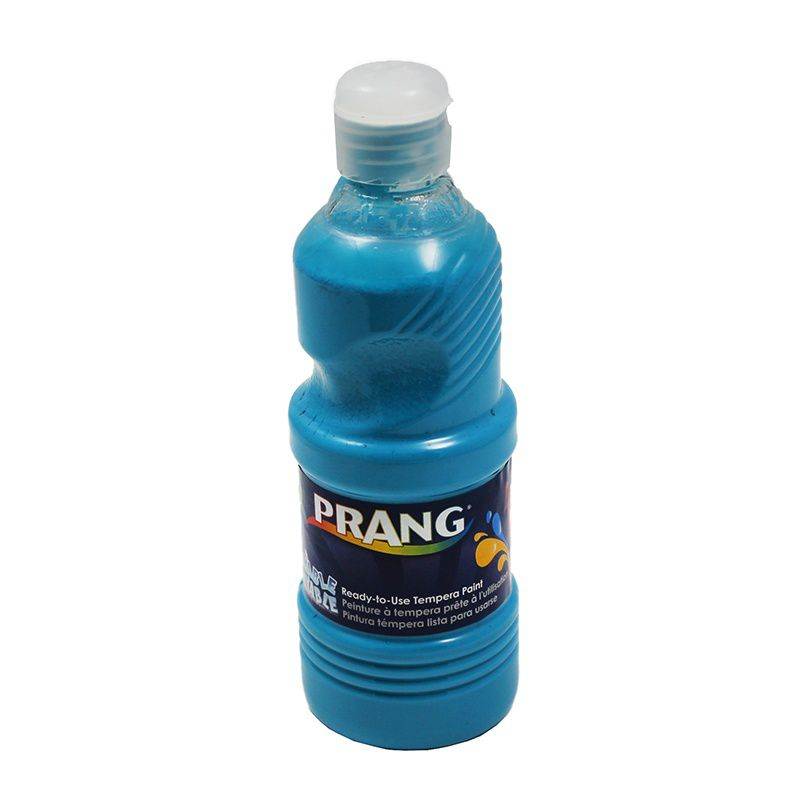 Dixon Ultra-washable 16 oz Tempera Paint - 16 fl oz - 1 Each - Turquoise DIX10712