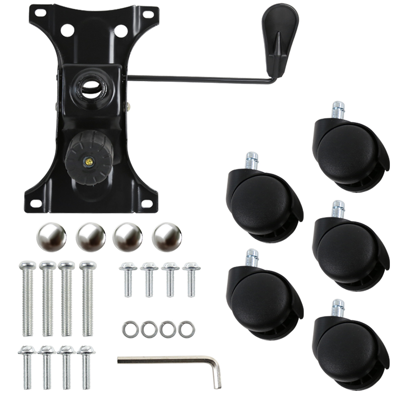 PU Leather High Back Computer Ergonomic Executive Office Chair