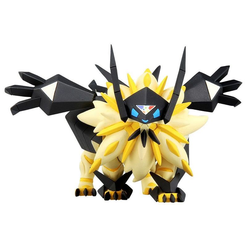 Takara Tomy Pokemon Collection ML-16 Moncolle Dusk Mane Necrozma 4" Action Figure