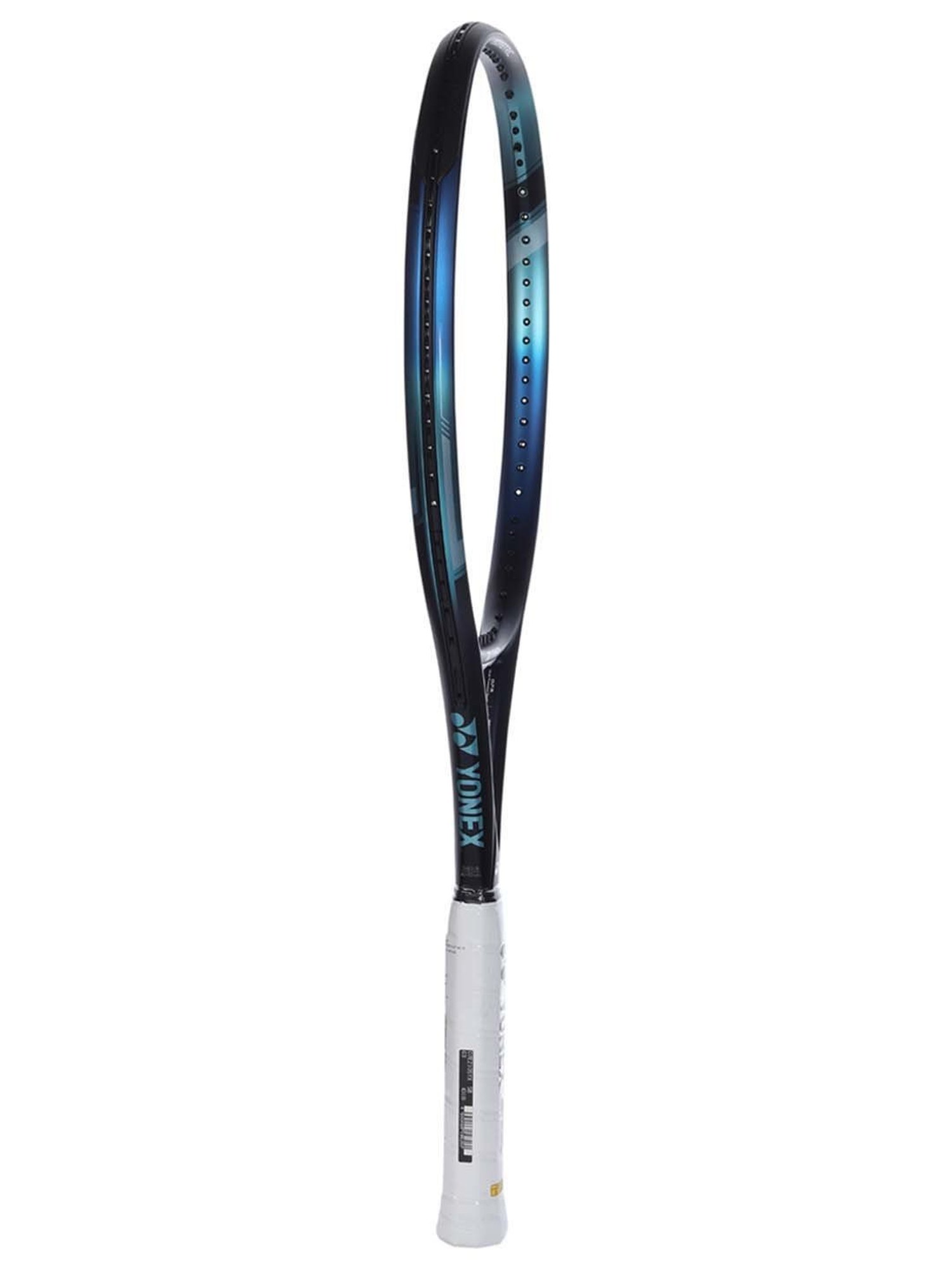 YONEX TENNIS FRAME EZONE 105 weight 275 g (Head Size 105 Sq. in.) G3 SKY BLUE