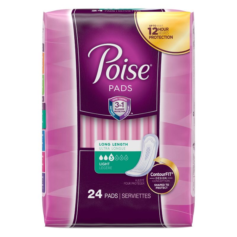 Womaness Go Go Panty Liner - 22ct