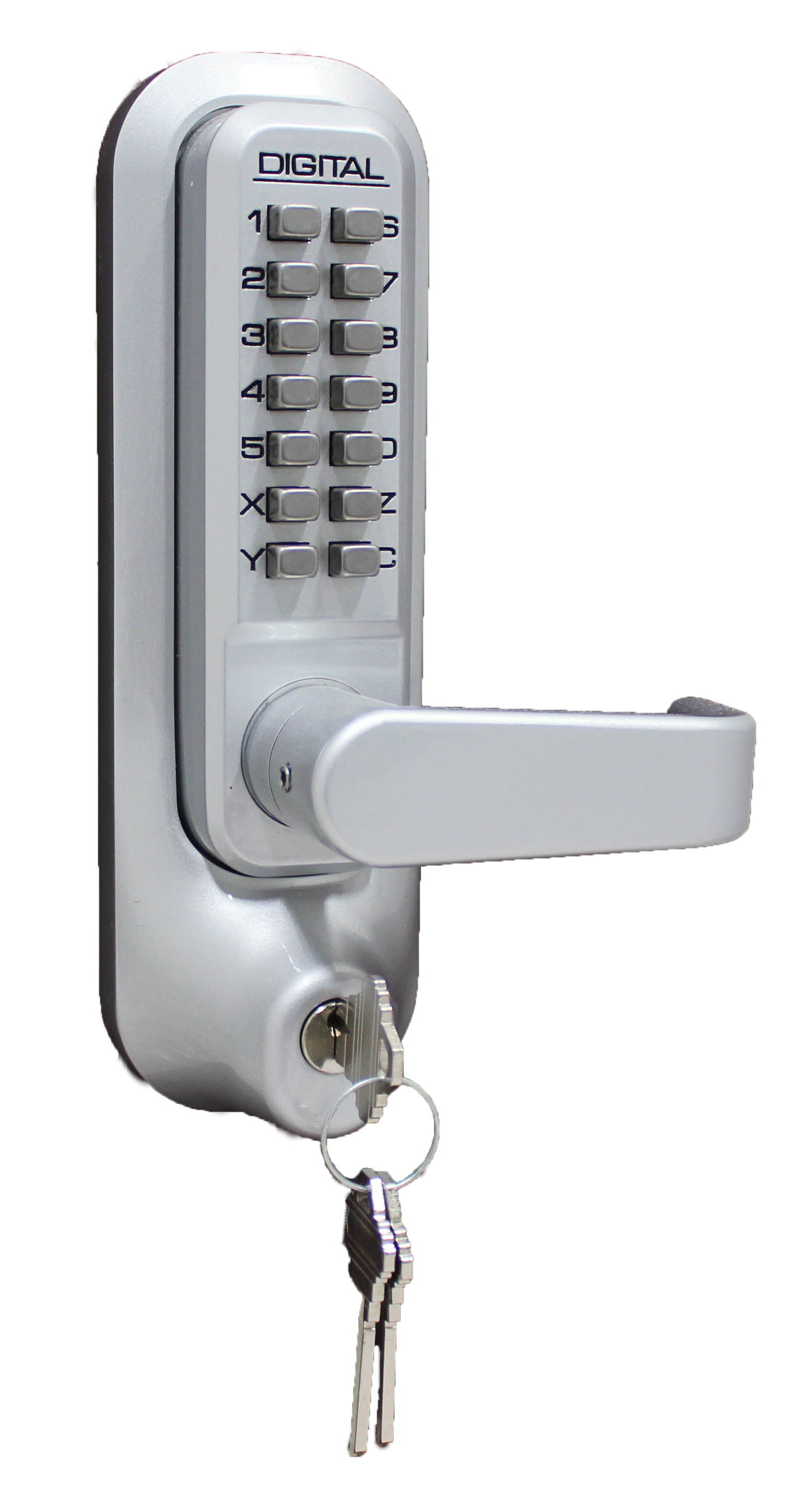 LockeyUSA 2835KO-SC Key Override