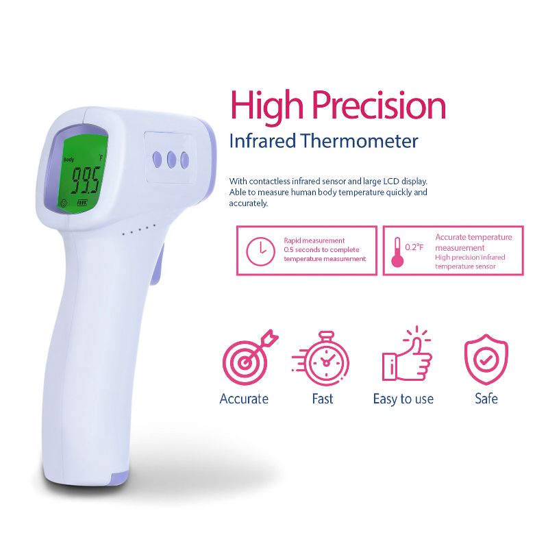 Glass Digital Scale with Stainless Steel Accents Green - Taylor