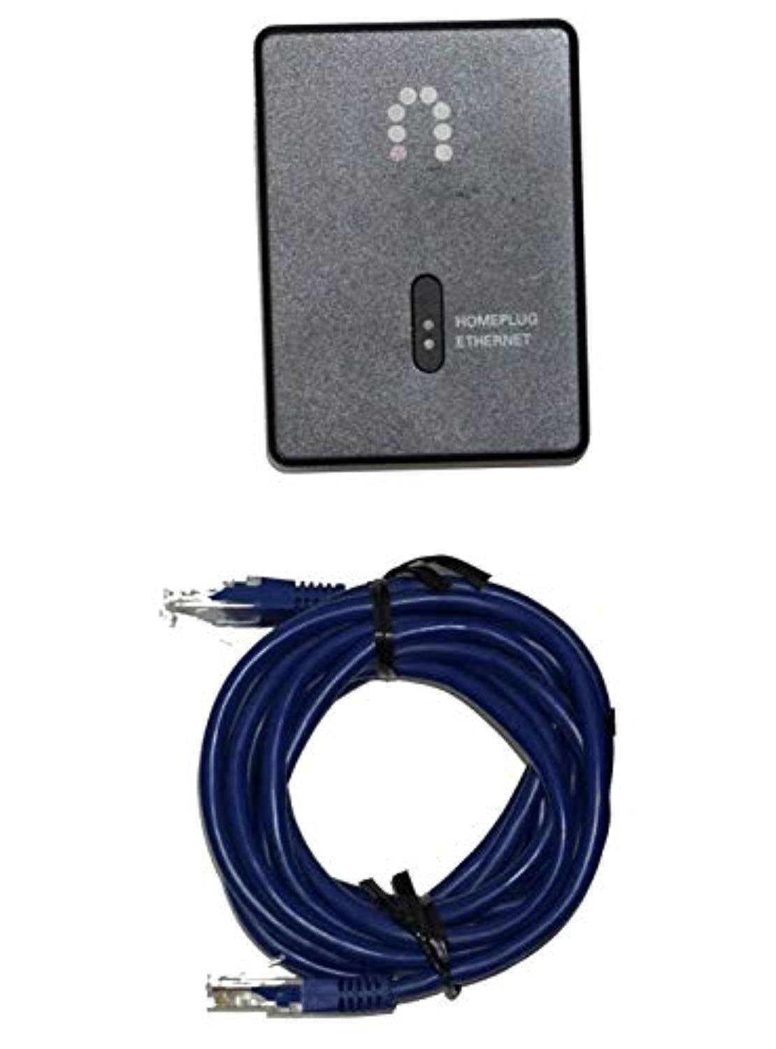 sling media es157089 slinglink turbo w1 homeplug ethernet adapter (es157089)