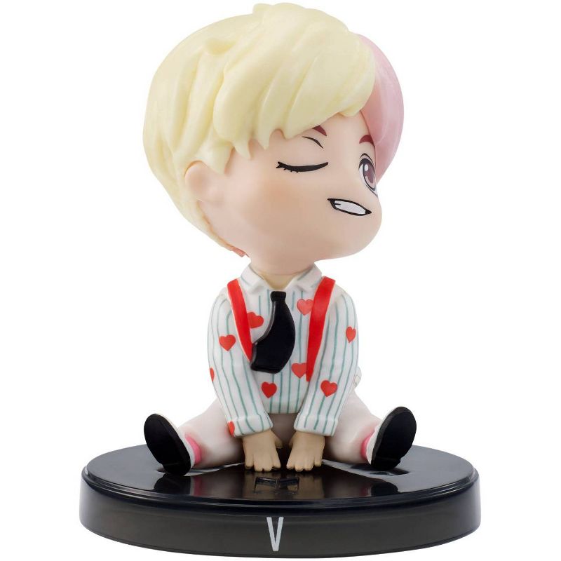 BTS Mini Vinyl V Doll