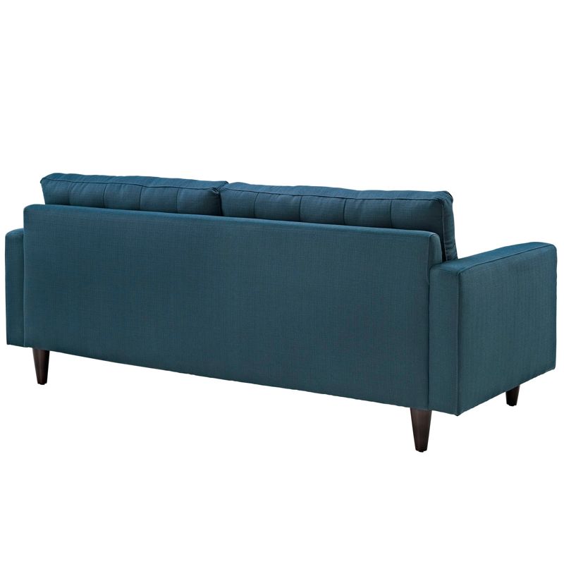 Empress Upholstered Sofa Azure - Modway