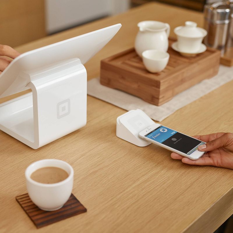 Dock for Square Reader