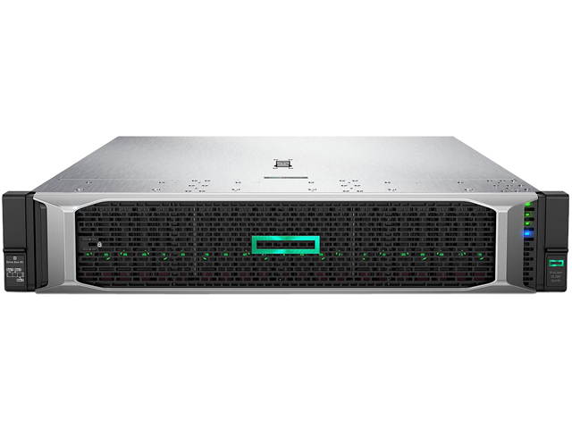 HPE ProLiant DL380 Gen10 3204 1P 16GB-R S100i NC 8LFF 500W PS Server