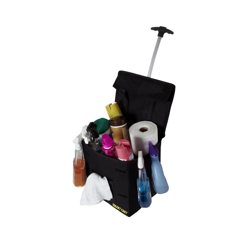 Gorilla Carts Steel Utility Garden Cart with Removable Sides Capacity