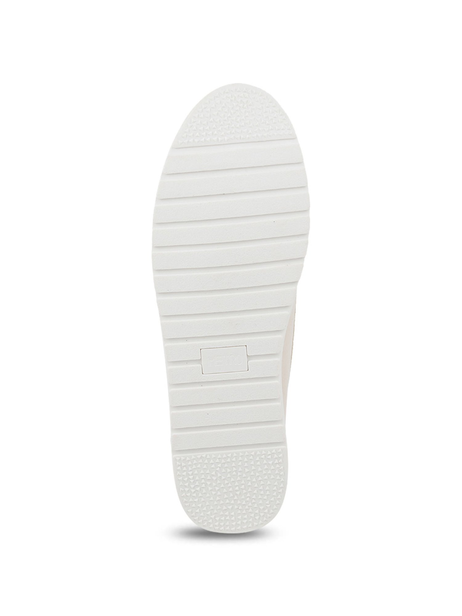 Metro Women's Beige Casual Loafers