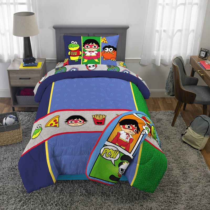 Ryan's World Room in a Bag