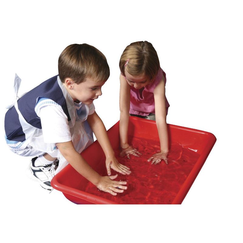 ChildBrite See-All Sand & Water Activity Center - Blue