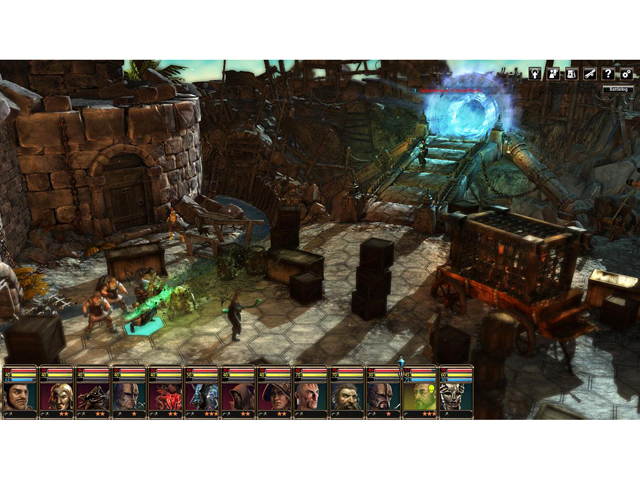 Blackguards Franchise Bundle [Online Game Code]