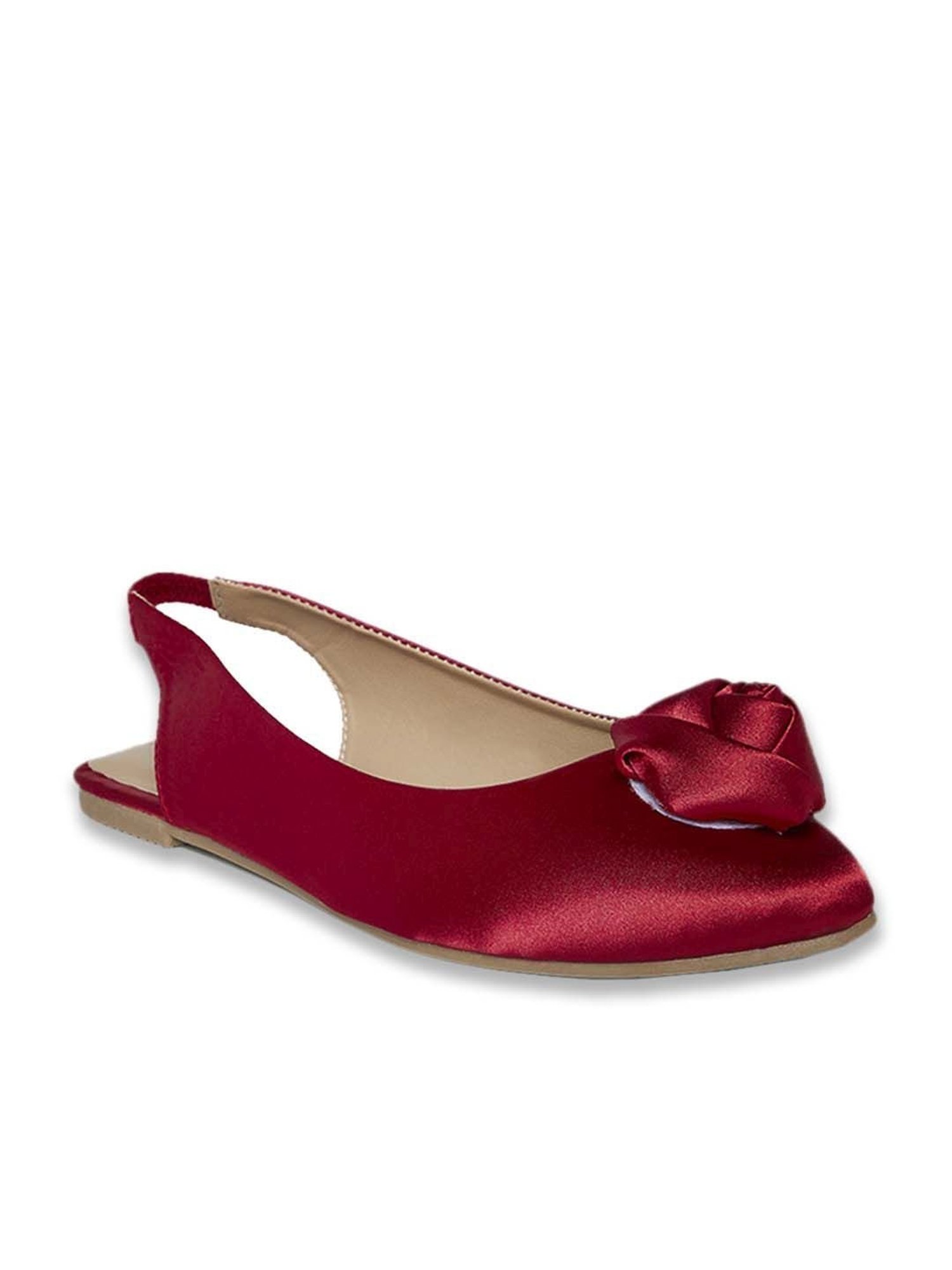 Shoetopia Kids Beige Toe Ring Sandals