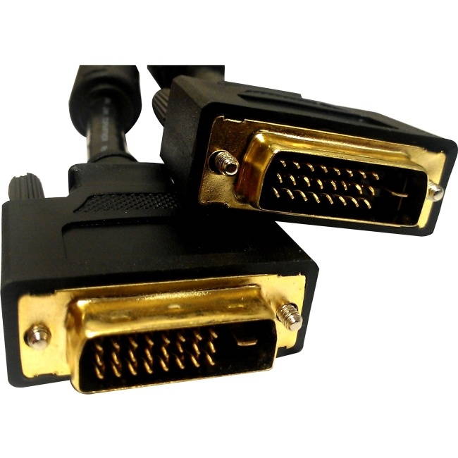 Professional Cable  DVI2M  6.56 ft.  M-M  DVI Male to Male