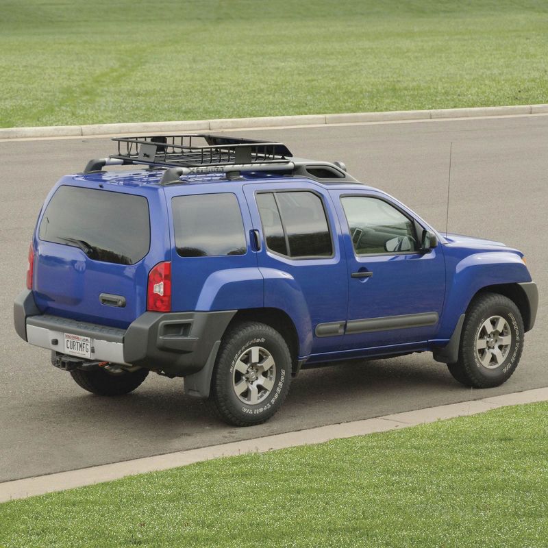 Rubbermaid Shed Shelf, Wire Basket & 50 Lbs Capacity 34" Tool Rack (2 of Each)