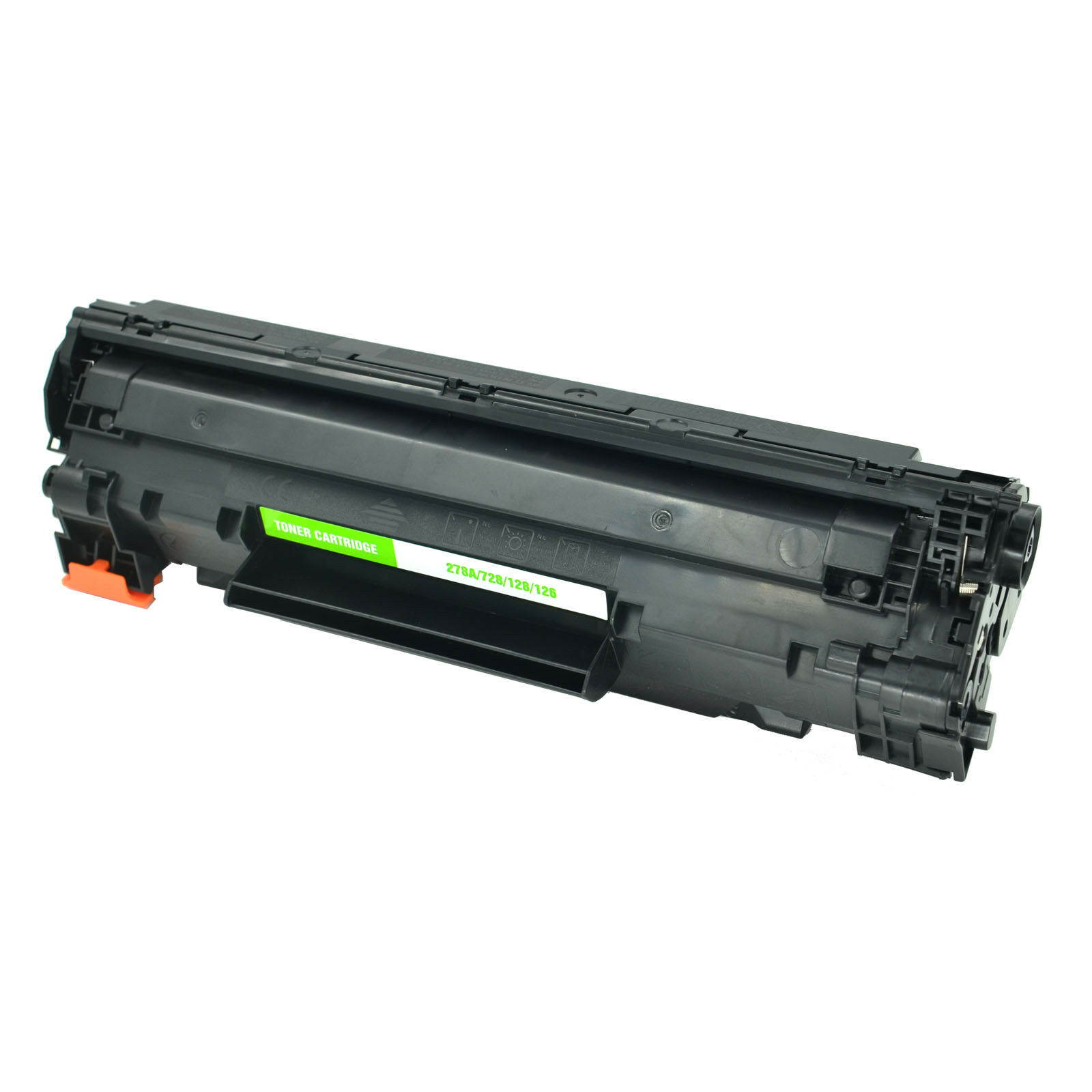 CE278A 78A Black Toner Cartridge Compatible with HP Laserjet Pro P1560 Printer