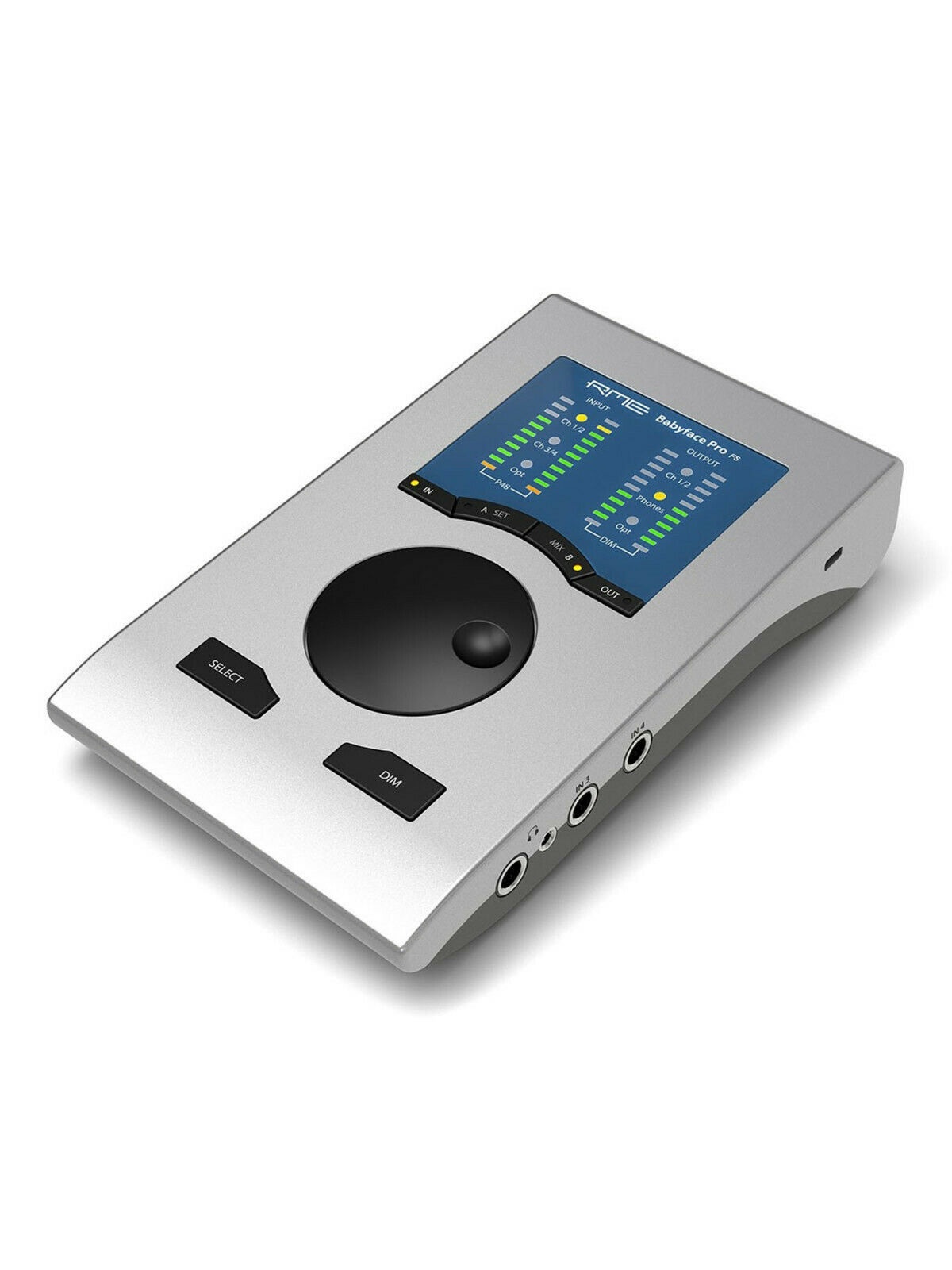 RME Babyface Pro FS | 24-channel professional high-precision USB audio interface