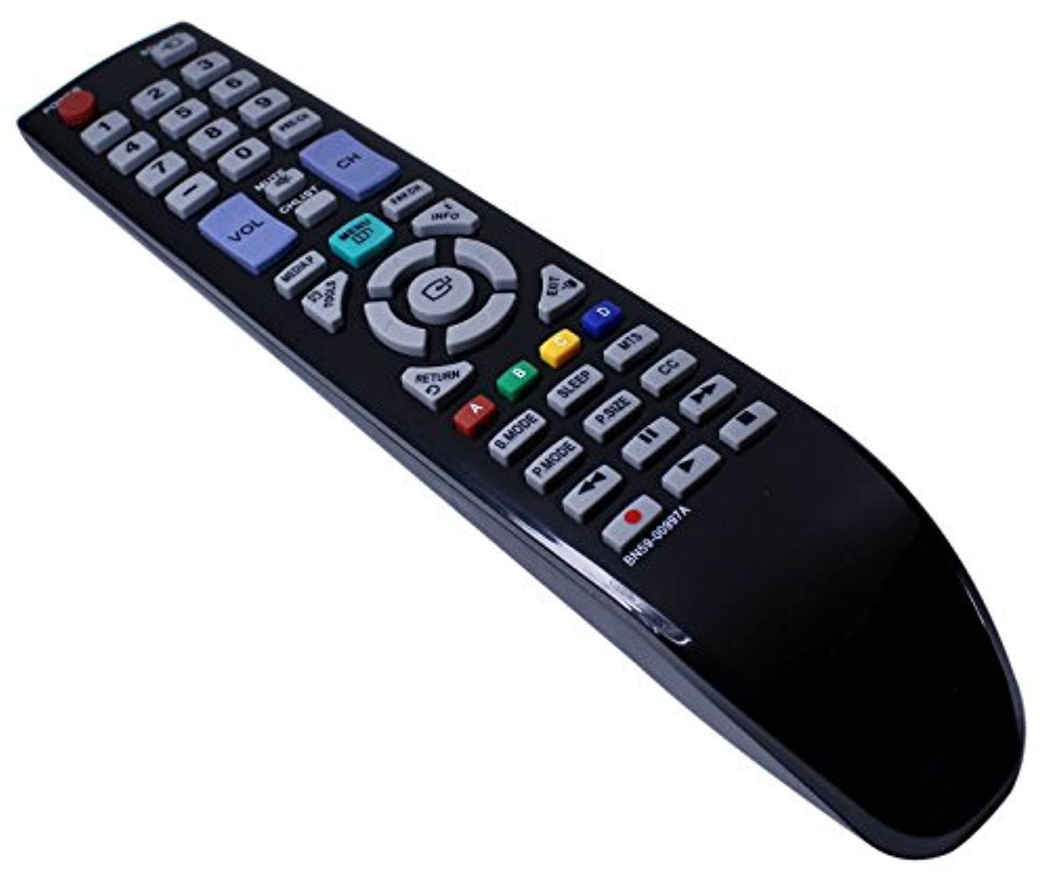 nettech bn5900997a universal replacement remote control for samsung smart led lcd plasma tv