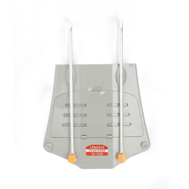 Leadzm 1080P TA-102G Outdoor Amplified HD TV Antenna High Gain 36dB UHF/VHF/FM