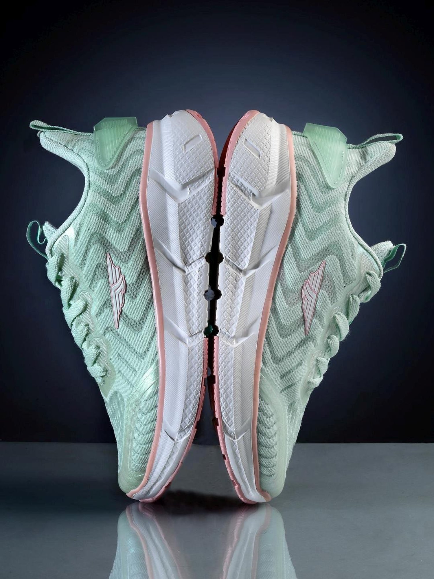 Red Tape Women's Mint Green Walking Shoes