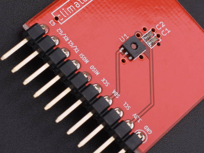 1pc Tessel Climate Module