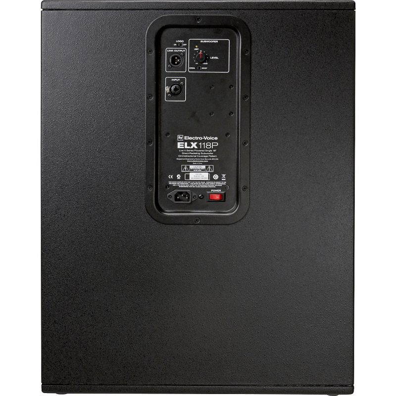 ELECTRO-VOICE ELX118P Repack Powered DJ Subwoofers