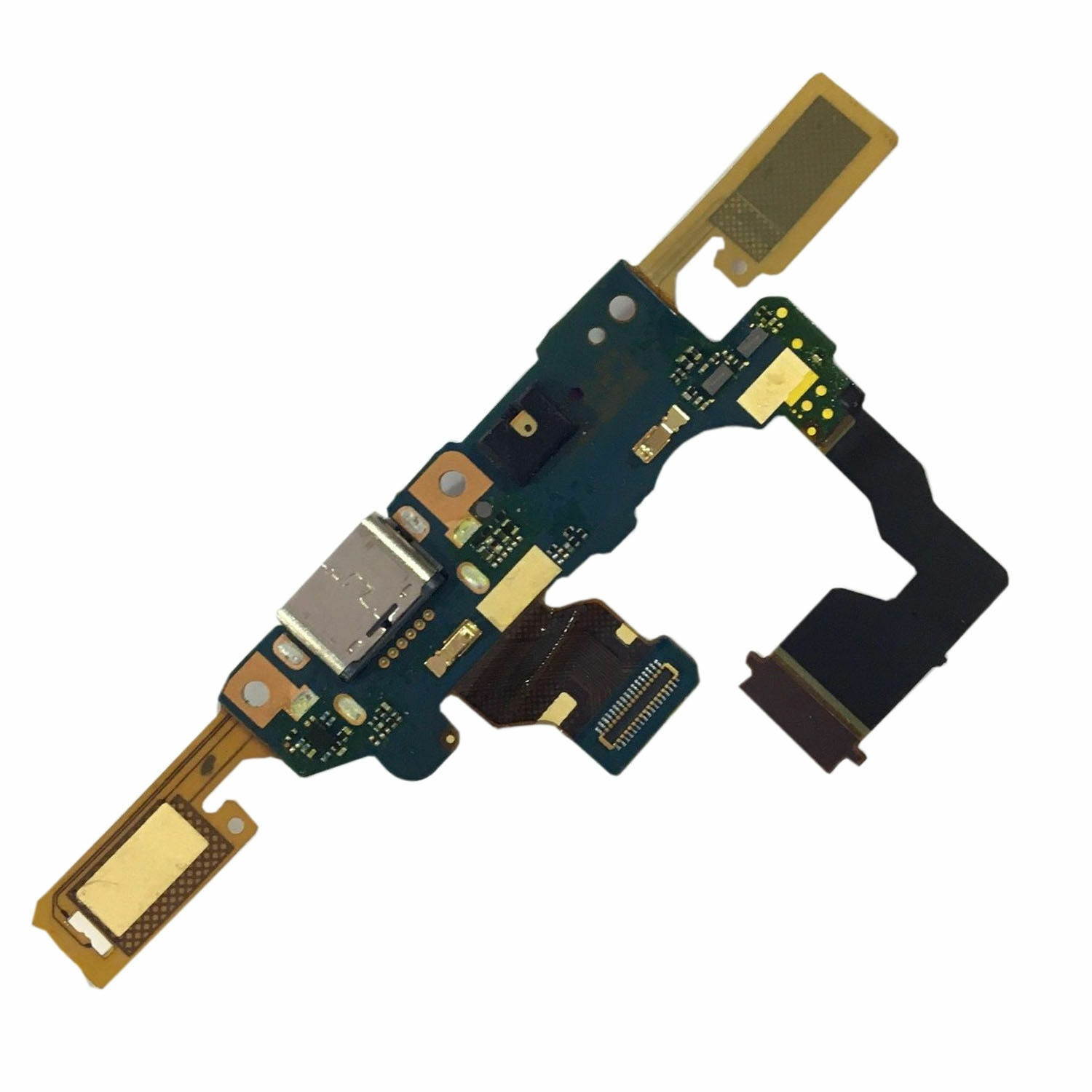 OEM USB Charging Port Dock Connector Board Mic Cable Replacement For   10 Flex