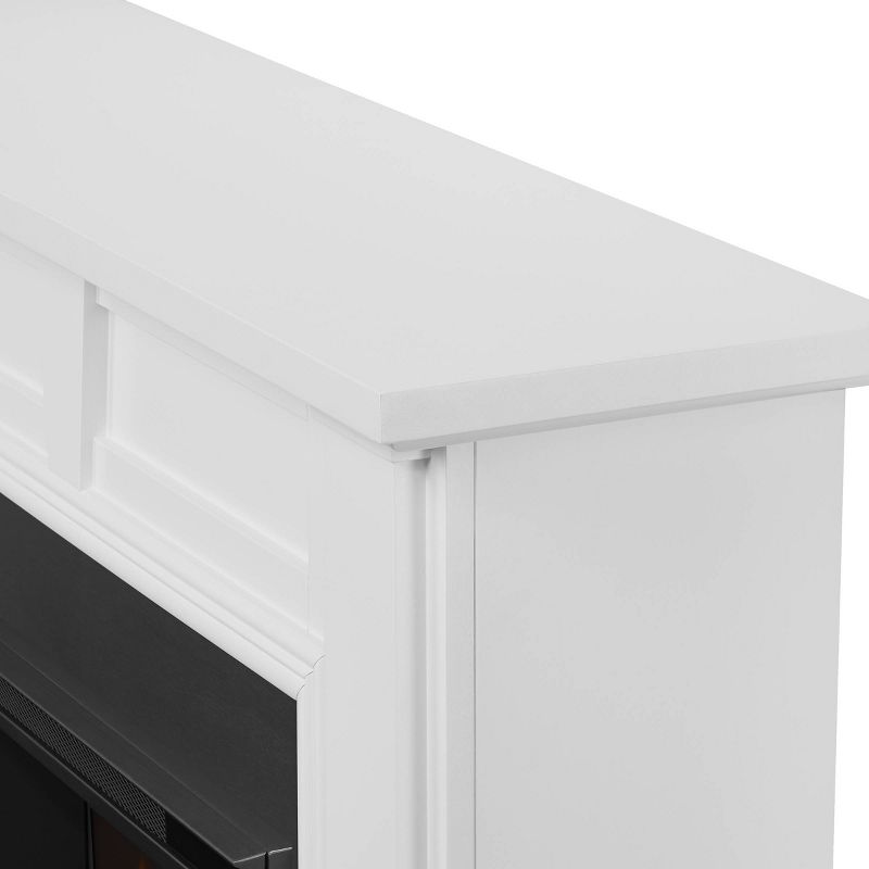 ClassicFlame 39-In LED Builders Electric Firebox with Swinging Doors - 39EB500GRS