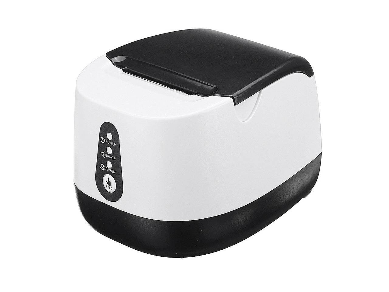 Printers Gprinter iSH58 58mm Thermal Receipt Printer Supermarket Cashier Wireless USB bluetooth Connection
