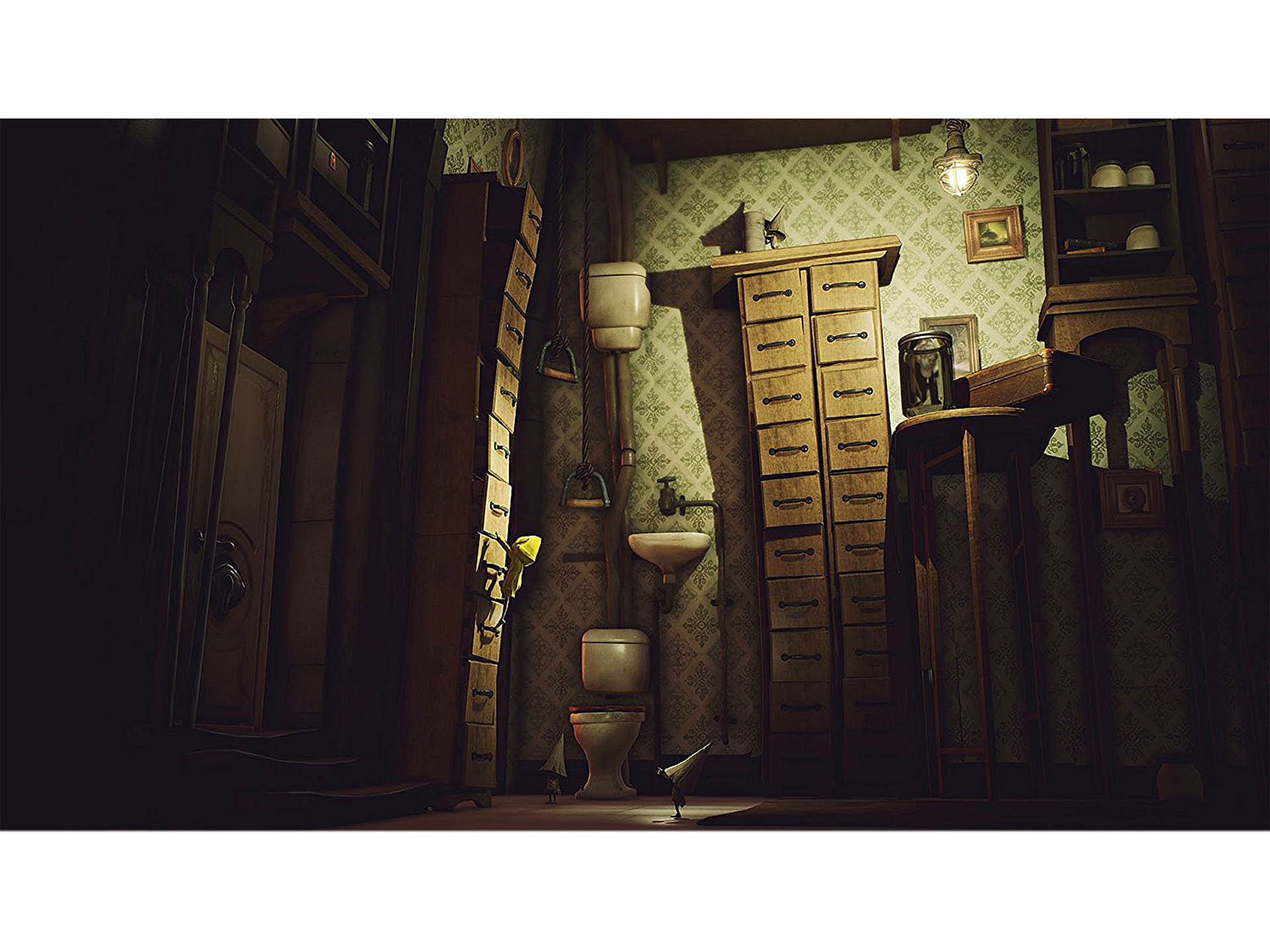 Little Nightmares Six Edition - PlayStation 4