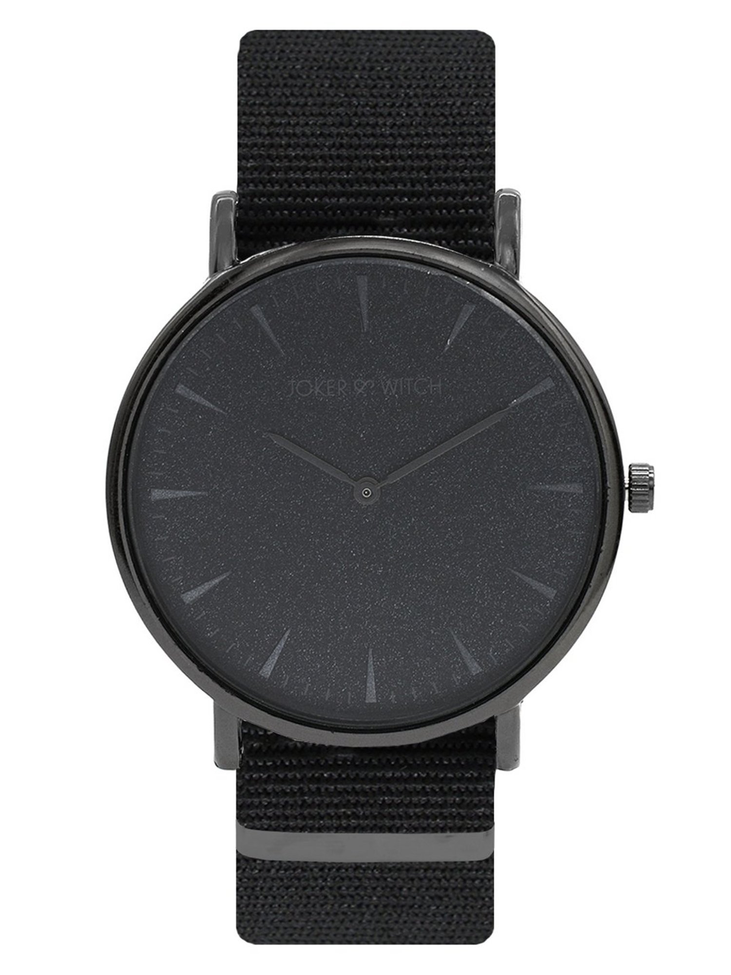 Joker & WItch JWCW193 Analog Couple Watch