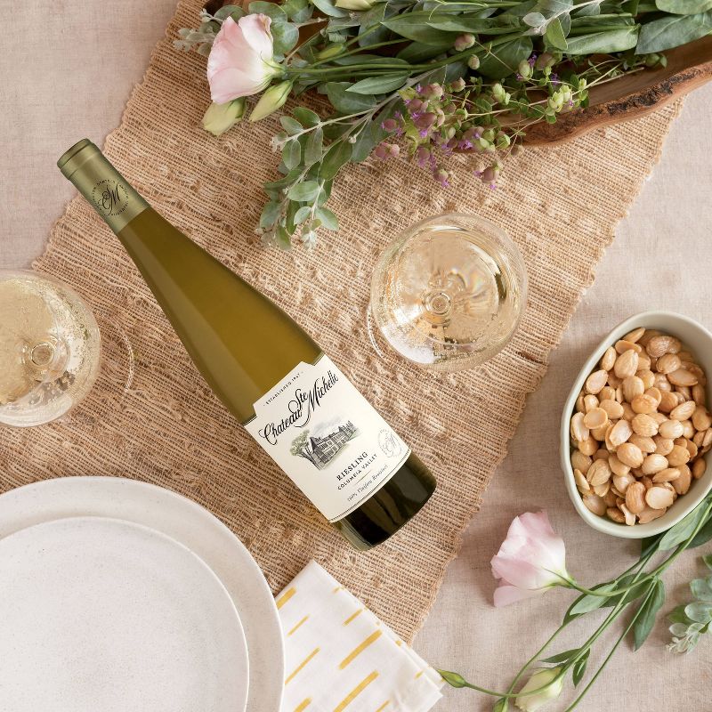 Chateau Ste. Michelle Riesling White Wine - 750ml Bottle