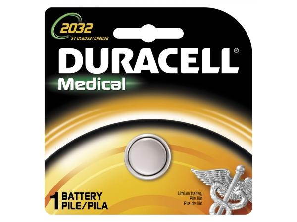 Lithium Coin Battery 2032 DL2032BPK