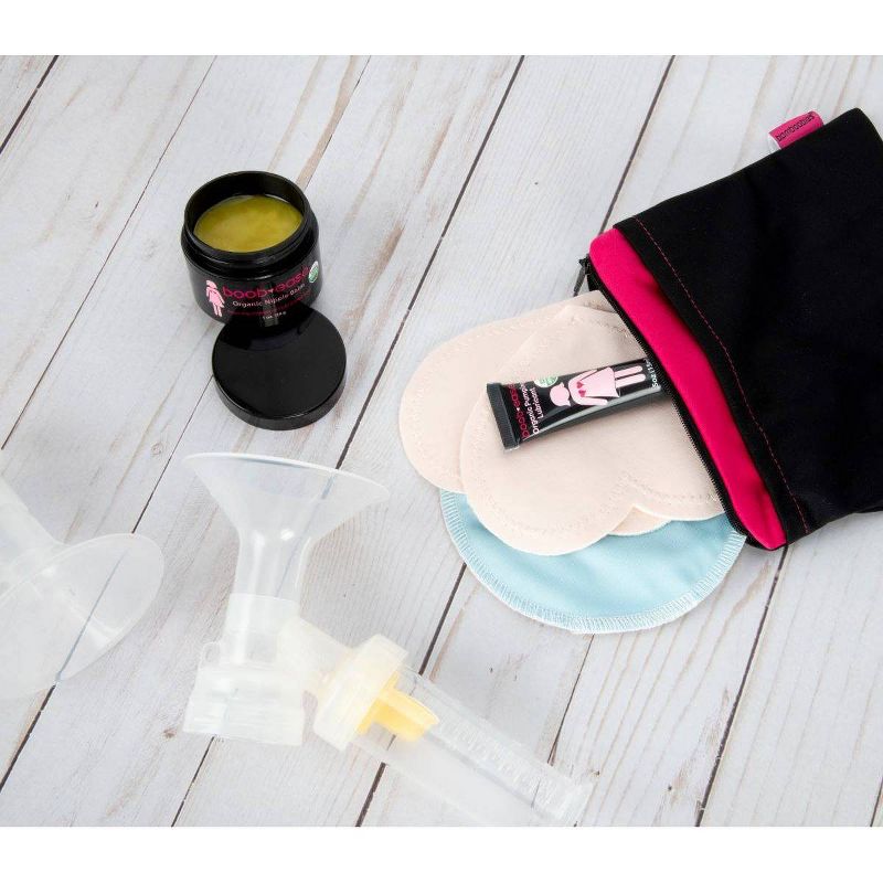 Bamboobies Organic Pumping Lubricant - 2pk